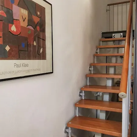 Torretta Urban Loft - The Kraken דירה ברגמו