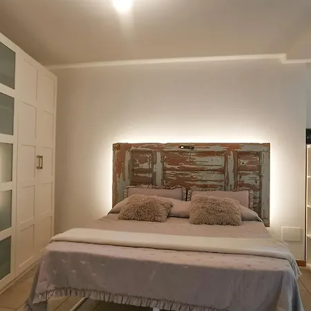 דירה Torretta Urban Loft - The Kraken ברגמו