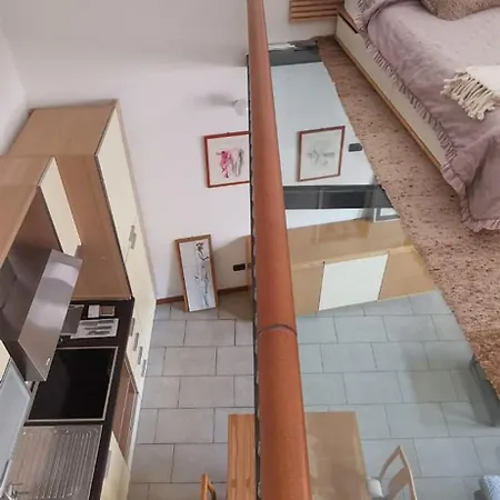 דירה Torretta Urban Loft - The Kraken