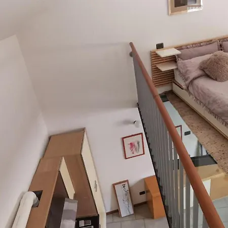 Torretta Urban Loft - The Kraken * ברגמו