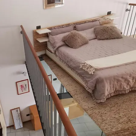 Torretta Urban Loft - The Kraken דירה *