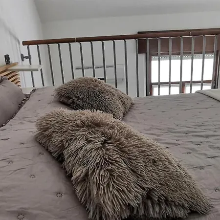 דירה Torretta Urban Loft - The Kraken ברגמו